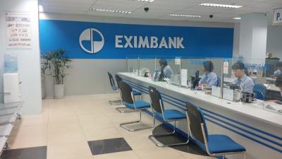 Eximbank: Dứt đà tăng trưởng, 