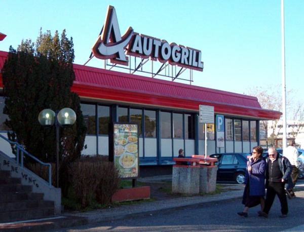 © Ansa. Autogrill chiude forte in Borsa, +8%