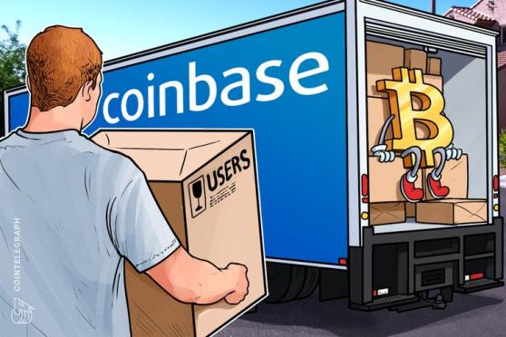 Some Coinbase Users Can’t Withdraw More Than $10 in Bitcoin a Day