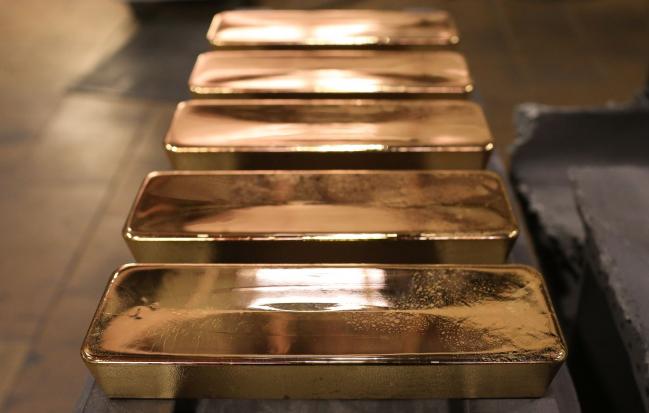 Gold Handed Big Win With Powell’s Cut Hammering Treasury Yields