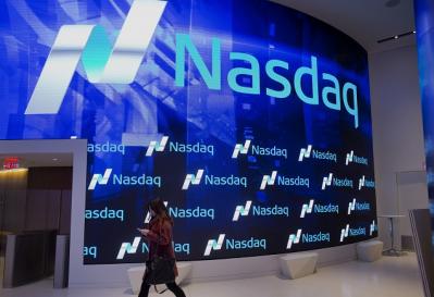 Cổ phiếu “nóng” nhất trên sàn Nasdaq là của một công ty Trung Quốc có sử dụng tiền ảo