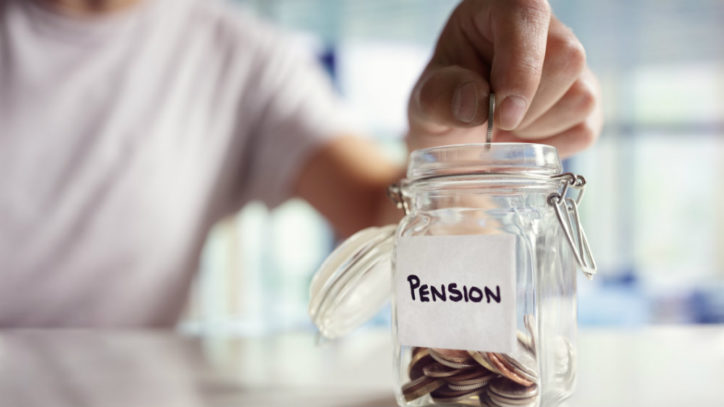 Why you need a £213,655 stock portfolio to double the State Pension with shares