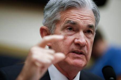 'Trump klaagt over Fed-baas Powell'