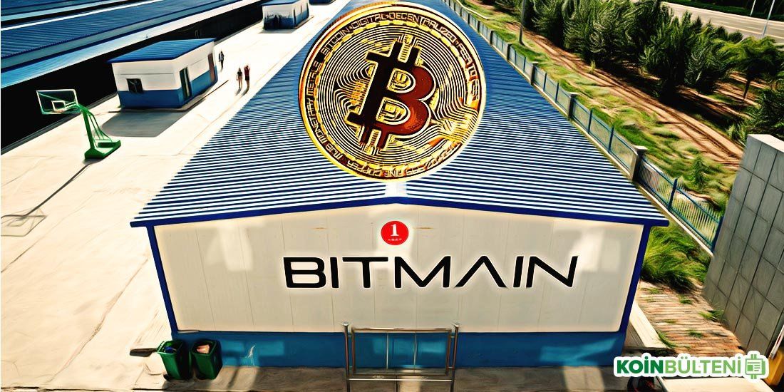 Bitmain’in Sahip Olduğu Madencilik Havuzlarının Gücü, Son 16 Ayın En Düşük Seviyesine Geriledi!