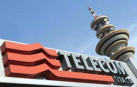 'Oud-bankier beoogd baas Telecom Italia'