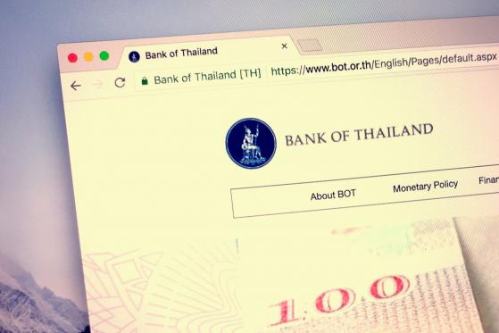  R3 Helps Bank of Thailand Test Own Digital Currency 