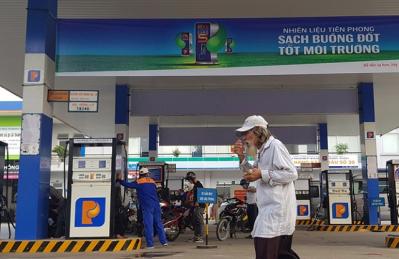 Xăng A95 tại cửa hàng Petrolimex chỉ là 'thiếu cục bộ'