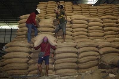 Thái Lan hướng đến mốc 10 triệu tấn gạo xuất khẩu