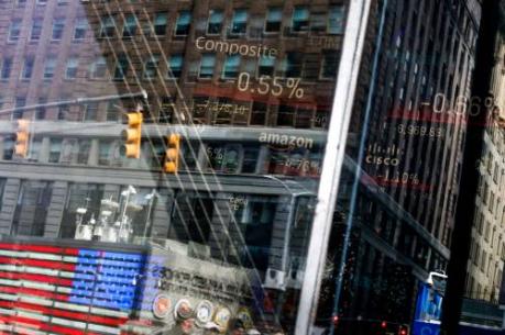 Wall Street op weg naar positief slot