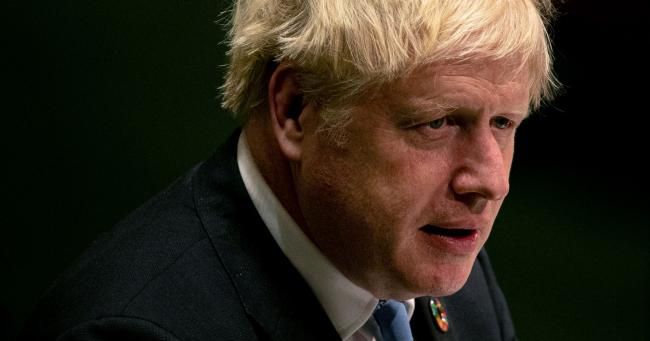 Boris Johnson Won’t Give Up on Trying to Force a U.K. Election