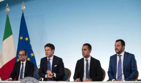 'Italië kijkt naar aanpassing begroting 2019'