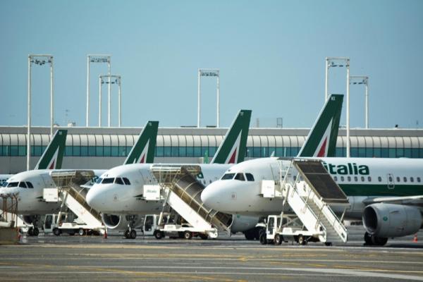 Alitalia: decreto per sblocco prestito