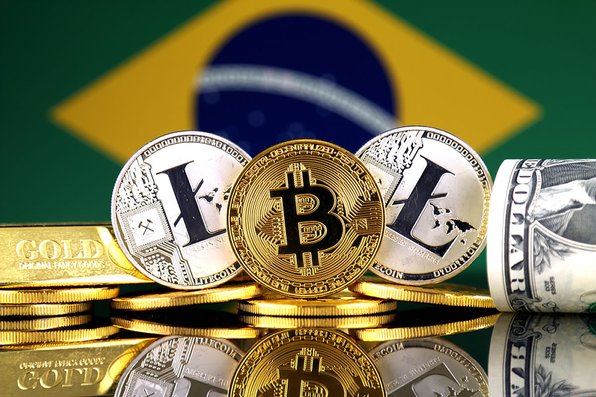 브라질 은행 2곳, 벌금 피하려 암호화폐 계좌 '재개설'