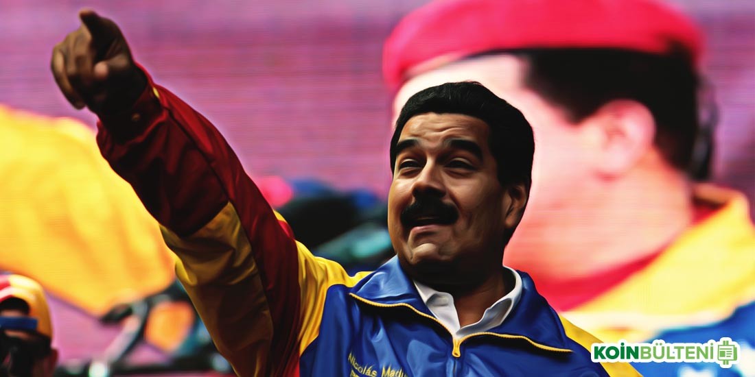 ABD ve İngiltere’den Ortak Karar: Nicolas Maduro Banka Hesabına Erişemiyor