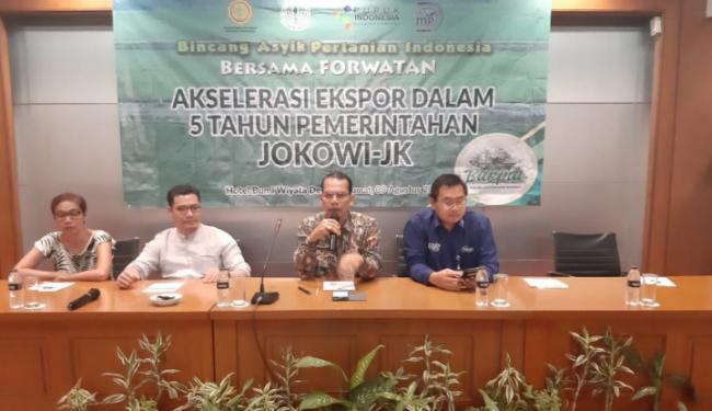 Ini Dia 5 Terobosan Kementan Untuk Genjot Ekspor Produk Pertanian Oleh ...