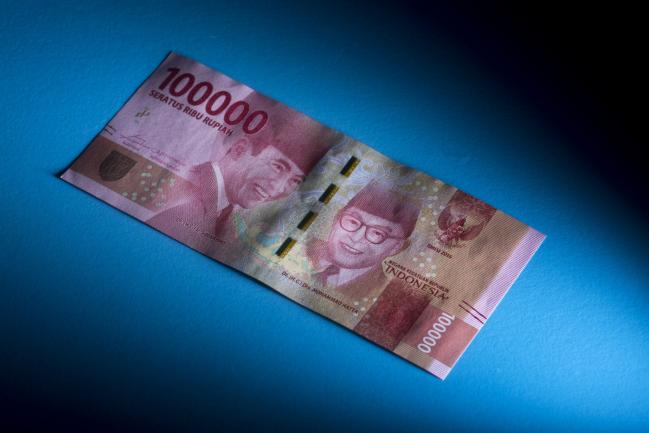 Rupiah Could Take Baht’s Crown as Asia's Strongest Currency in 2020
