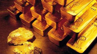 Vàng thế giới có tuần tăng giá đầu tiên trong 1 tháng