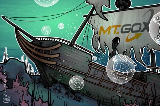 Mt. Gox Moves Around $165 Mln In BTC And BCH From Its Wallets