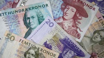 Thụy Điển lo vì người dân 'không thèm' xài tiền mặt