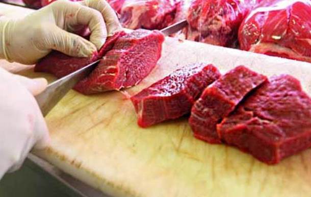 © EborsaHaber. Kırmızı Et Üretimi 3. Çeyrekte Yıllık %0,4 Oranında Arttı