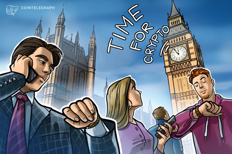 Britische Regierungs-Taskforce will Krypto-Status klären