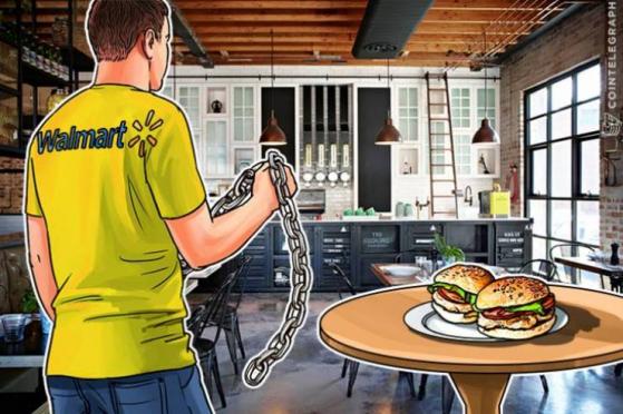 Walmart Is Ready To Use Blockchain For Its Live Food Business