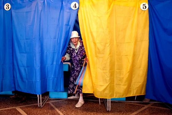  Ukraine Tests Blockchain Voting on NEM Protocol 
