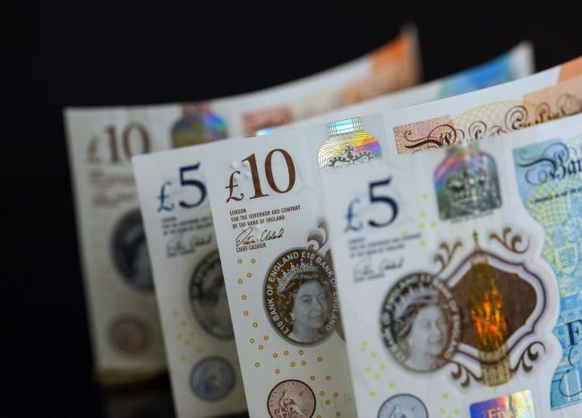 Leading Forecaster Expects Pound To Climb 6 By End Of 2019 By Bloomberg - 