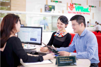 VPBank là một trong bốn ngân hàng có giá trị thương hiệu cao nhất Việt Nam