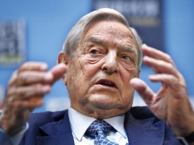 Ông trùm đầu cơ George Soros cảnh báo về cuộc khủng hoảng tài chính toàn cầu