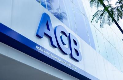 ACB giảm room ngoại xuống 29.83%