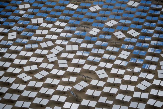 Trump’s Tariffs Drag Down U.S. Solar Industry, Developer Says