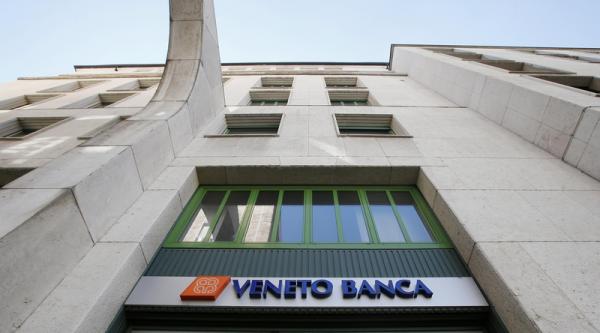 © Ansa. Banche Venete,saranno chiuse 600 filiali