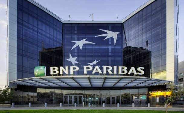 © EborsaHaber. BNP Paribas, İlk Çeyrekteki Karını Yükseltti