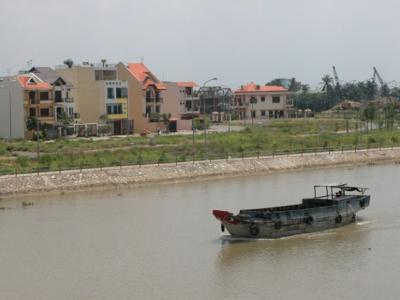 Chuyện phân lô: Riverside và 'cuộc chiến' ven sông rạch