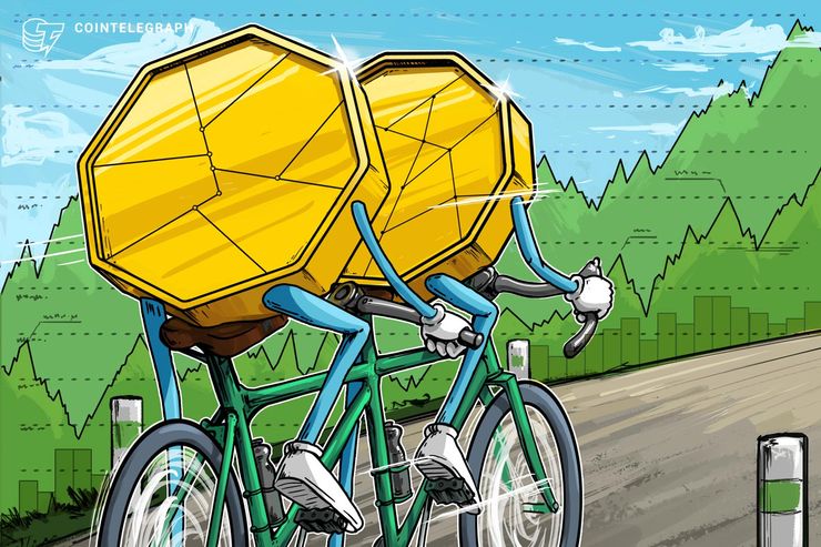 Crypto Markets Are Mostly in Green, Ethereum Regains Top Altcoin Position