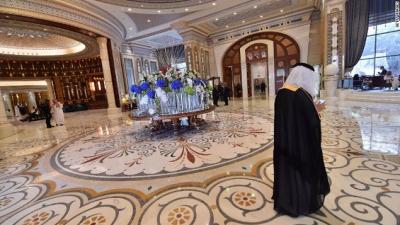 Sau cuộc thanh trừng, các thành viên hoàng gia Ả-rập Xê-út bị giam giữ… ở khách sạn 5 sao?