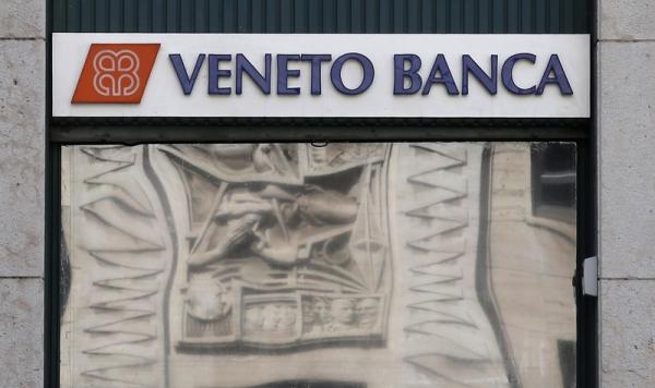 © Ansa. Banche venete:il nodo perdite privati