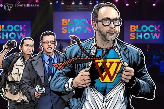 “You Can’t Ban Blockchain. It’s Math”: a Talk with Jimmy Wales