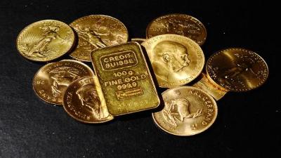 Vàng thế giới vượt ngưỡng 1,300 USD/oz, lên cao nhất trong 1 tháng