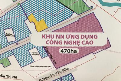 TP HCM thu hồi dự án ông Lê Tấn Hùng chuyển nhượng sai