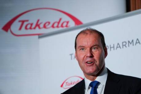 EU akkoord met overname Shire door Takeda