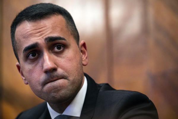 © Ansa. Ilva:Di Maio,gara illegittima,ma no stop