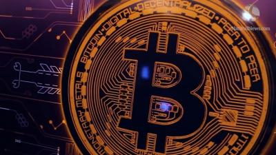 Bitcoin rớt mốc 8,000 USD, vốn hóa thị trường tiền ảo 