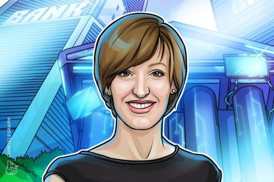 Caitlin Long Starts the First Crypto-Native Bank in the U.S.