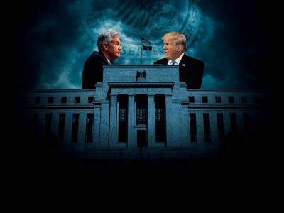 Bloomberg: Ông Trump tính chuyện sa thải Chủ tịch Fed sau đợt nâng lãi suất