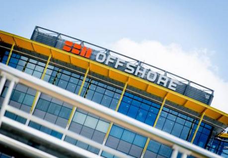 Signify en SBM Offshore stralen op Damrak