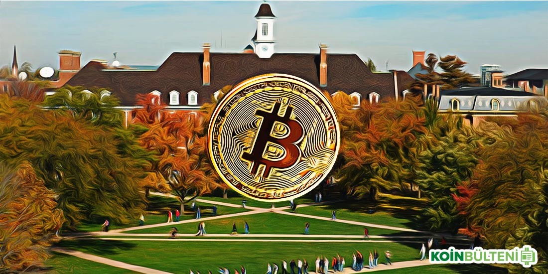 Amerikan Üniversitesi UCLA, Blockchain Eğitimi Veriyor