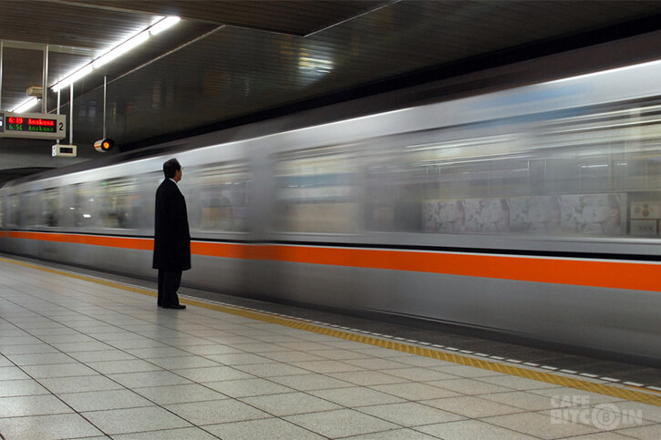 Công ty đường sắt lớn nhất Nhật Bản “cân nhắc” chấp nhận thanh toán tiền điện tử