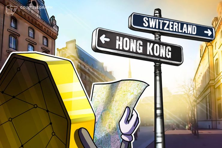 Bitcoin Wallet Xapo Leaves Hong Kong for Switzerland Due to ‘Opaque’ Regulations